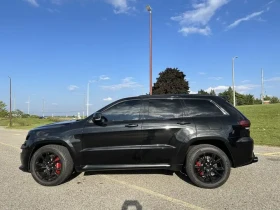 Jeep Grand cherokee SRT| HARMAN/KARDON| PEANUT BUTTER LEATHER SEATS, снимка 4