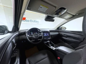 Hyundai Tucson Preffered AWD* ПОДГРЕВ* КАМЕРА* CARPLAY* М.точка* , снимка 9