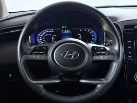 Hyundai Tucson Preffered AWD* ПОДГРЕВ* КАМЕРА* CARPLAY* М.точка* , снимка 11