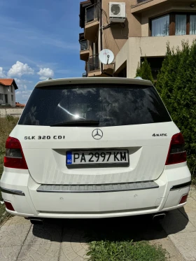 Mercedes-Benz GLK, снимка 4