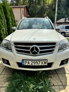 Mercedes-Benz GLK, снимка 2