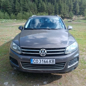 VW Touareg, снимка 2