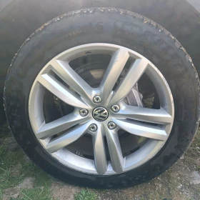 VW Touareg, снимка 9