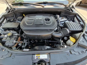 Jeep Grand cherokee З.6 OVERLAND, , 108x.km, снимка 9