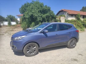 Hyundai IX35 1.7GRDI като нов фул екстри феис лифт, снимка 4