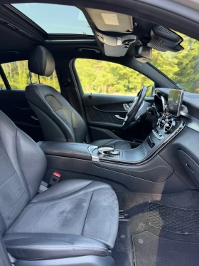 Mercedes-Benz GLC 250 2.5 Бензин , снимка 9