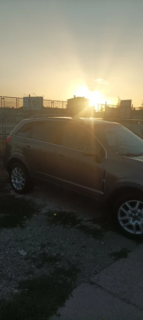Opel Antara, снимка 3