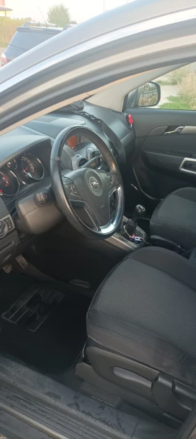 Opel Antara, снимка 9