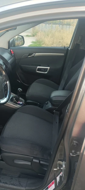 Opel Antara, снимка 10