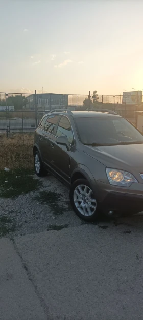 Opel Antara, снимка 2