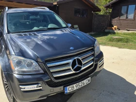 Mercedes-Benz GL 550, снимка 13