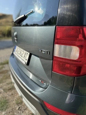Skoda Yeti Adventure, снимка 13