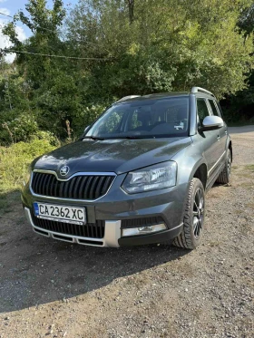 Skoda Yeti Adventure, снимка 14