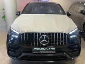 Mercedes-Benz GLE 63 S AMG Coupe 4Matic+ NEW = MGT Conf=  Keramik  | Mobile.bg    2