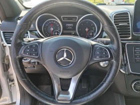 Mercedes-Benz GLE 350 4MATIC * AMG LINE* /360  CAM/DISTR/9G-TR/LED INT S, снимка 11