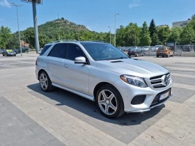 Mercedes-Benz GLE 350 4MATIC * AMG LINE* /360  CAM/DISTR/9G-TR/LED INT S, снимка 7