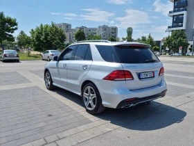 Mercedes-Benz GLE 350 4MATIC * AMG LINE* /360  CAM/DISTR/9G-TR/LED INT S, снимка 4