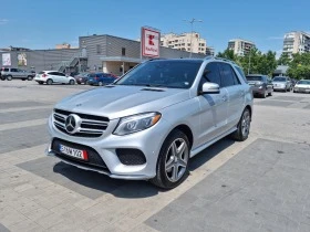 Mercedes-Benz GLE 350 4MATIC * AMG LINE* /360  CAM/DISTR/9G-TR/LED INT S, снимка 2