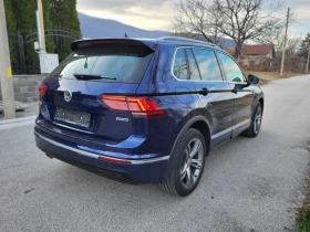     VW Tiguan Rline 4motion 