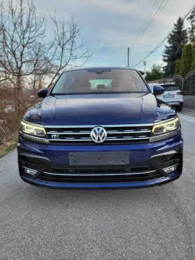     VW Tiguan Rline 4motion 