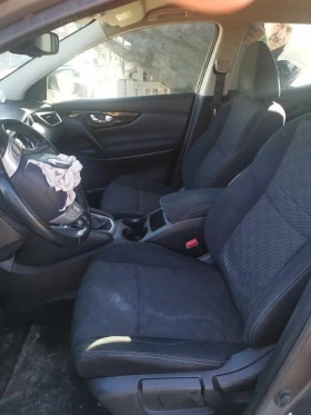 Nissan Qashqai 1.6dci, снимка 9