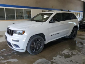 Jeep Grand cherokee LIMITED X 3.6L обдухване* пано* м.точка* камера* , снимка 2