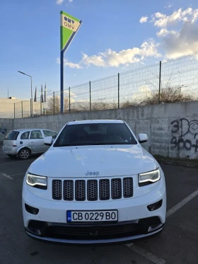 Jeep Grand cherokee SUMMIT , снимка 2