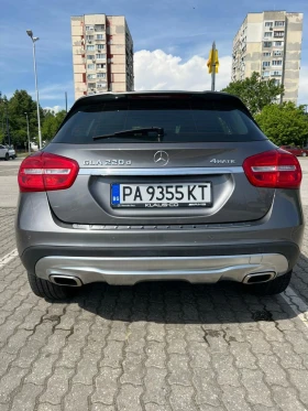 Mercedes-Benz GLA 220, снимка 4