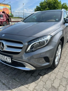 Mercedes-Benz GLA 220  - изображение 1