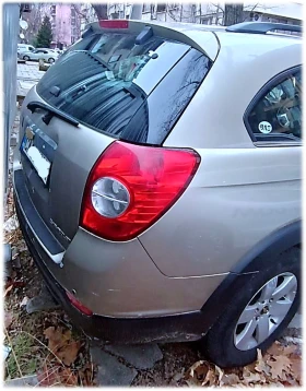 Chevrolet Captiva, снимка 5