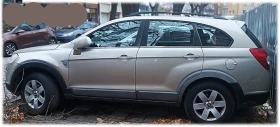 Chevrolet Captiva, снимка 1