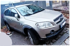 Chevrolet Captiva, снимка 2