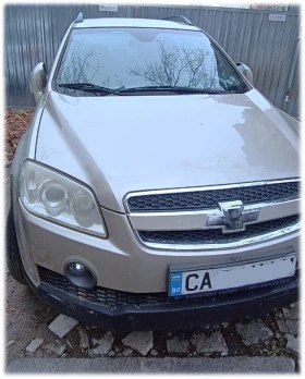 Chevrolet Captiva | Mobile.bg    3