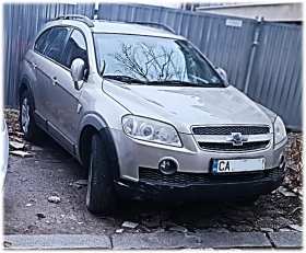 Chevrolet Captiva, снимка 4