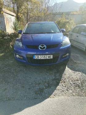 Mazda CX-7 - 11300 лв. - 40484389 | Car24.bg