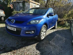 Mazda CX-7 - 11300 лв. - 40484389 | Car24.bg