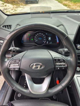 Hyundai Kona 64 kWh/ Premium/204/20. | Mobile.bg    11