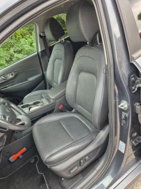Hyundai Kona 64 kWh/ Premium/204/20. | Mobile.bg    7