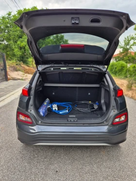 Hyundai Kona 64 kWh/ Premium/204/20. | Mobile.bg    15