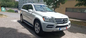 Mercedes-Benz GL 450 4matic | Mobile.bg    2