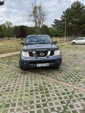 Обява за продажба на Nissan Pathfinder ~8 500 лв. - изображение 1