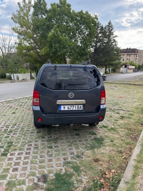 Обява за продажба на Nissan Pathfinder ~8 500 лв. - изображение 5