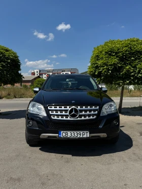 Mercedes-Benz ML 320  Facelift 2009 | Mobile.bg    2