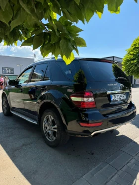 Mercedes-Benz ML 320  Facelift 2009 | Mobile.bg    4
