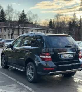 Mercedes-Benz ML 320  Facelift 2009 | Mobile.bg    10