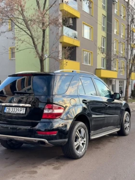 Mercedes-Benz ML 320  Facelift 2009 | Mobile.bg    9