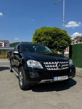     Mercedes-Benz ML 320  Facelift 2009