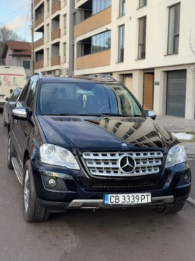 Mercedes-Benz ML 320  Facelift 2009 | Mobile.bg    7