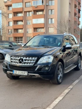 Mercedes-Benz ML 320  Facelift 2009 | Mobile.bg    8