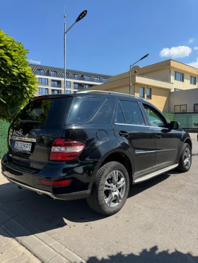Mercedes-Benz ML 320  Facelift 2009 | Mobile.bg    3